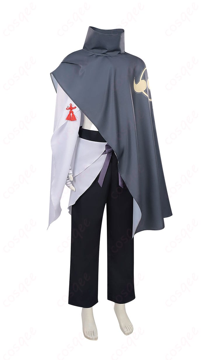 NARUTO -ナルト- はたけカカシ コスプレ衣装-3