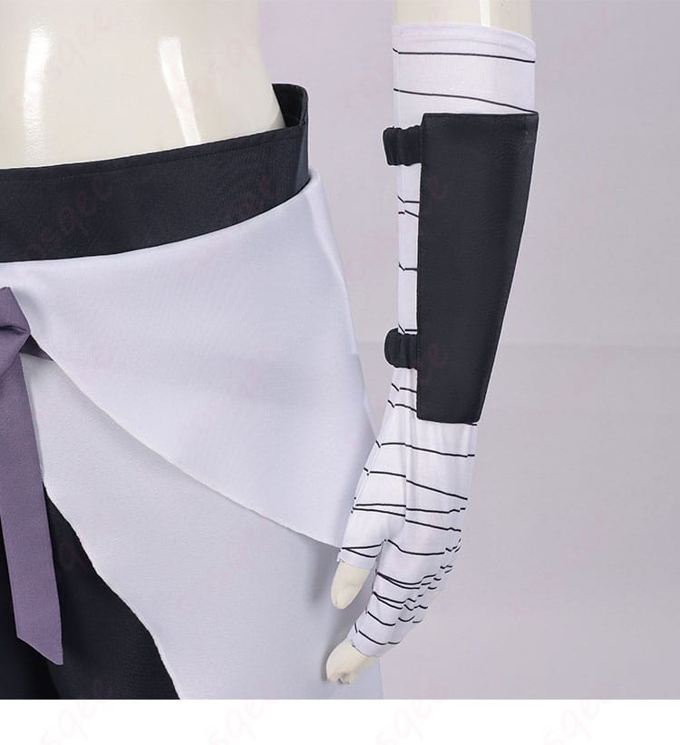 NARUTO -ナルト- はたけカカシ コスプレ衣装-10