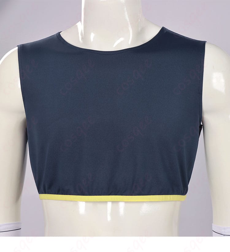 NARUTO -ナルト- はたけカカシ コスプレ衣装-11