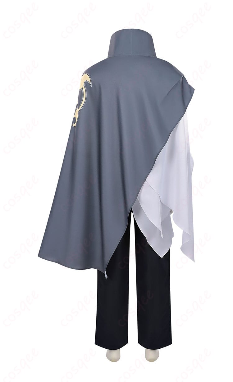 NARUTO -ナルト- はたけカカシ コスプレ衣装-4