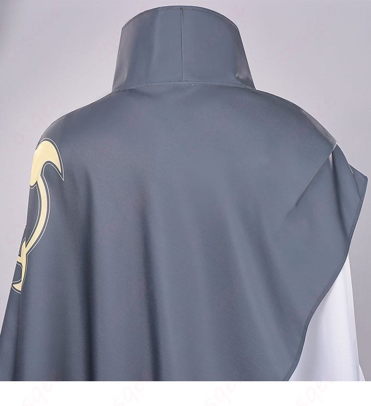 NARUTO -ナルト- はたけカカシ コスプレ衣装-7