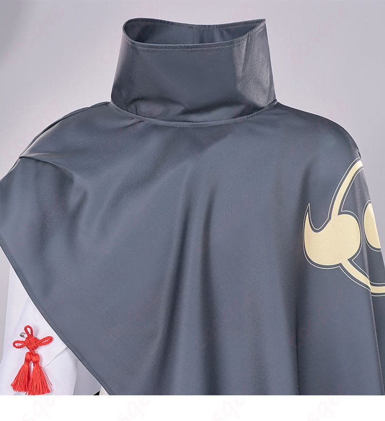 NARUTO -ナルト- はたけカカシ コスプレ衣装-6