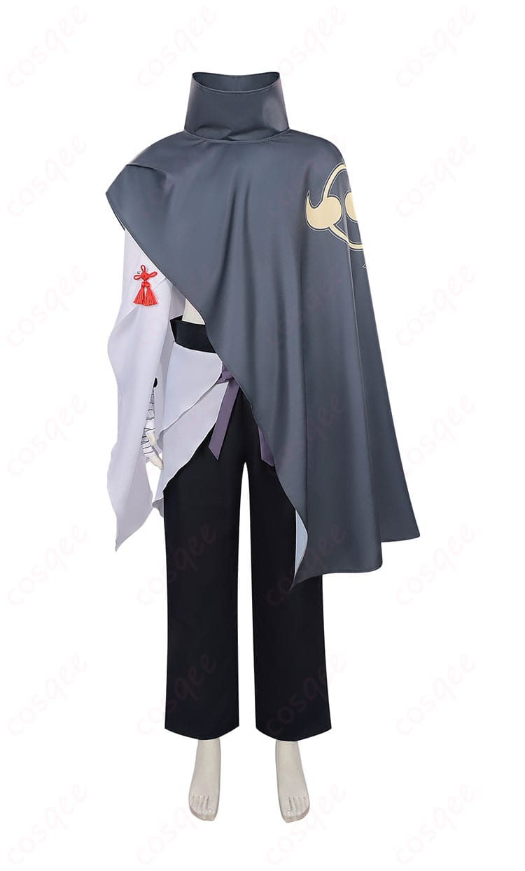 NARUTO -ナルト- はたけカカシ コスプレ衣装-2