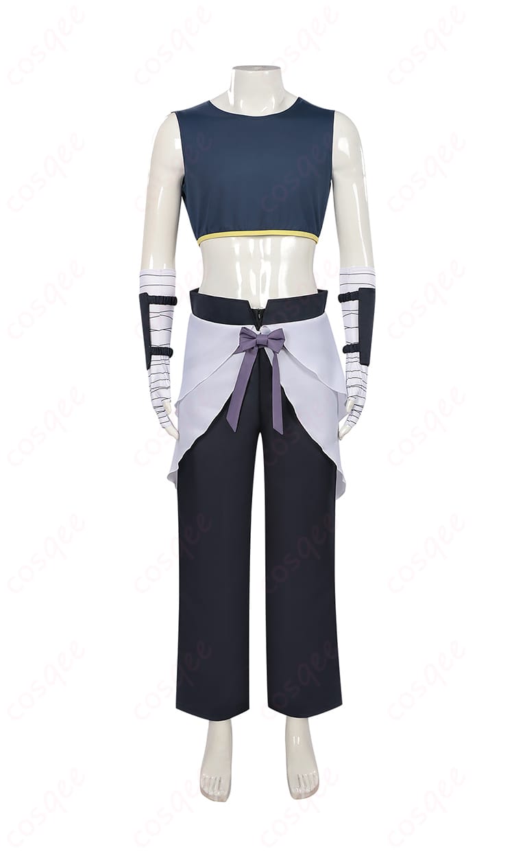 NARUTO -ナルト- はたけカカシ コスプレ衣装-5