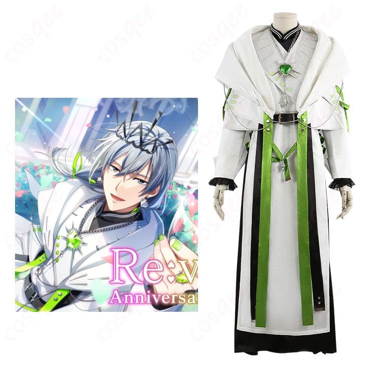 アイドリッシュセブン Re:vale 千 記念日2025 Tenuto 衣装 コスプレ衣装-1