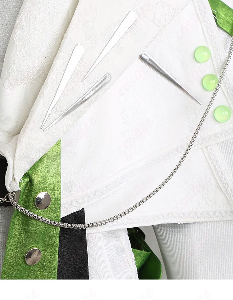 アイドリッシュセブン Re:vale 千 記念日2025 Tenuto 衣装 コスプレ衣装-8