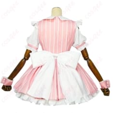 プリヤのイリヤを可憐に再現するナース風コスプレ衣装 小物まで揃って写真映え - 2枚目の画像（サムネイル）