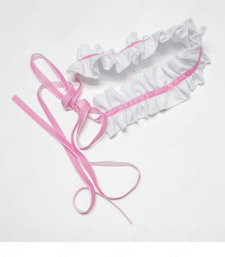 Fate/kaleid liner プリズマ☆イリヤ イリヤスフィール・フォン・アインツベルン ナース コスプレ衣装-8