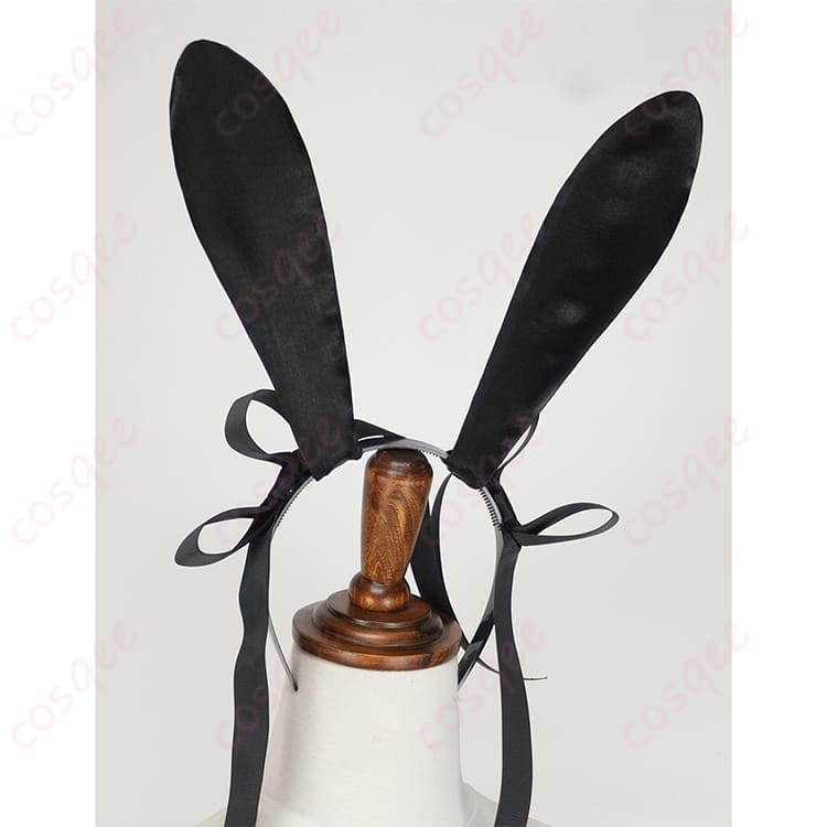 ALIEN STAGE ミジのうさぎ風コスプレ衣装｜可憐で映えるセット内容 S〜XL - 6枚目の画像