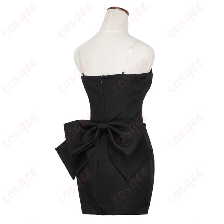 ALIEN STAGE ミジのうさぎ風コスプレ衣装｜可憐で映えるセット内容 S〜XL - 2枚目の画像