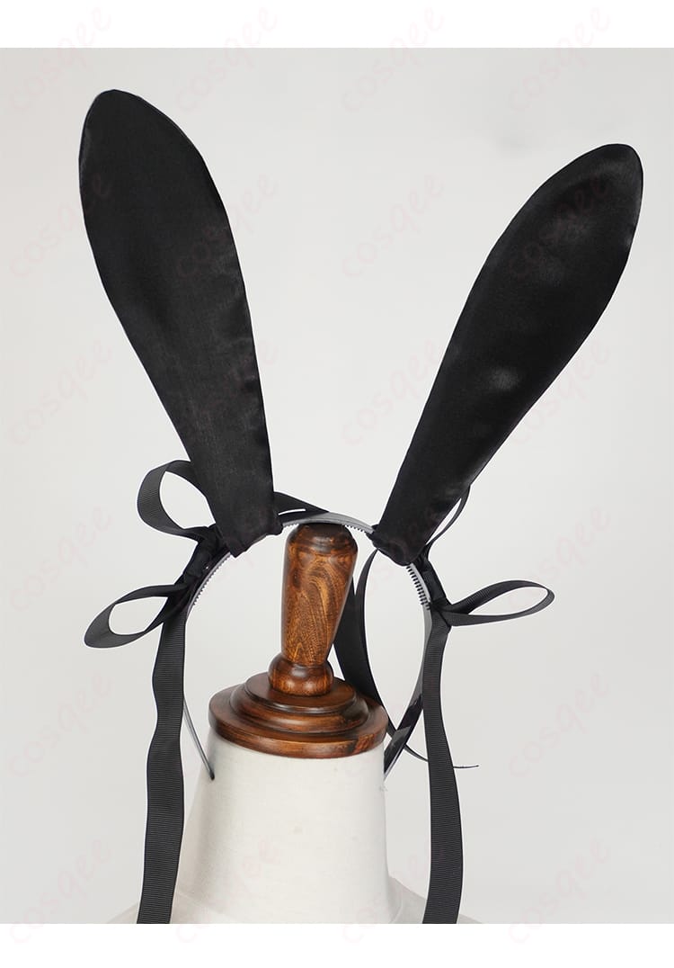 ALIEN STAGE ミジ(MIZI) ウサギ コスプレ衣装-6