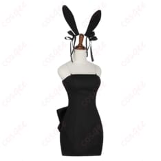 ALIEN STAGE ミジのうさぎ風コスプレ衣装｜可憐で映えるセット内容 S〜XL - 7枚目の画像（サムネイル）