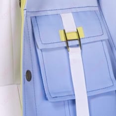 プロセカ 小豆沢こはね スカイランナー風コスプレ 街でも撮影でもキマるセット - 5枚目の画像（サムネイル）