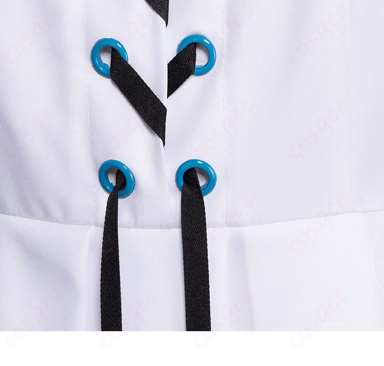 プロジェクトセカイ カラフルステージ! feat. 初音ミク そして知る『伝説』 小豆沢こはね スカイランナー・ジャケット コスプレ衣装-9