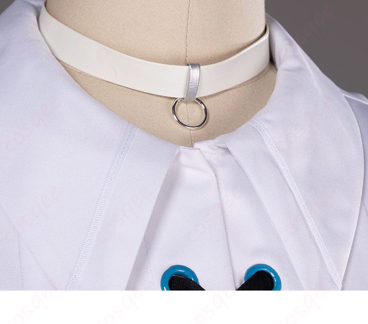 プロジェクトセカイ カラフルステージ! feat. 初音ミク そして知る『伝説』 小豆沢こはね スカイランナー・ジャケット コスプレ衣装-8