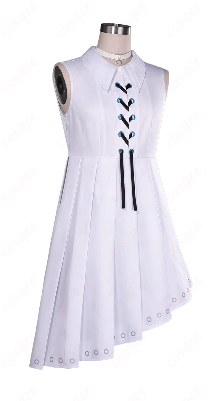 プロジェクトセカイ カラフルステージ! feat. 初音ミク そして知る『伝説』 小豆沢こはね スカイランナー・ジャケット コスプレ衣装-5