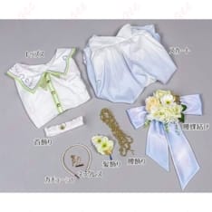 プロセカ 草薙寧々 レーヴ・デ・トナリティ衣装で華やかに映えるコスプレ - 6枚目の画像（サムネイル）