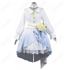 プロセカ 草薙寧々 レーヴ・デ・トナリティ衣装で華やかに映えるコスプレ - 1枚目の画像（サムネイル）