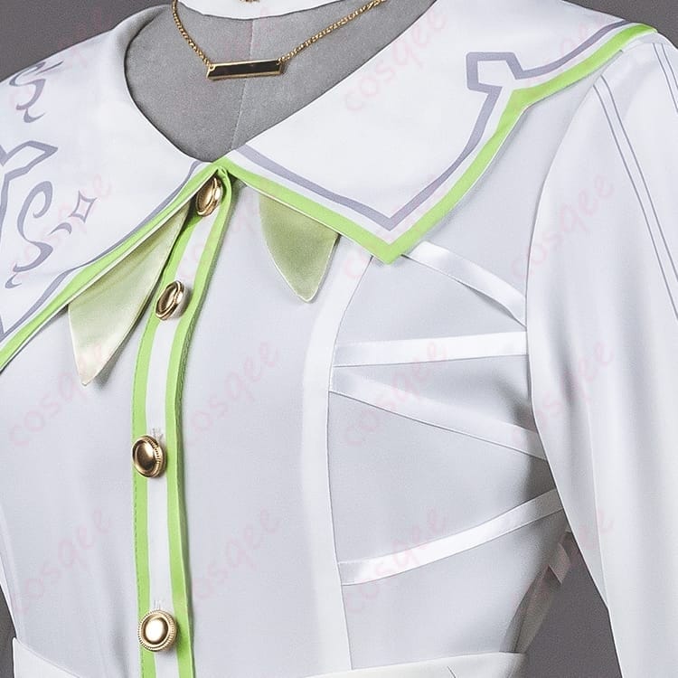 プロセカ 草薙寧々 レーヴ・デ・トナリティ衣装で華やかに映えるコスプレ - 5枚目の画像