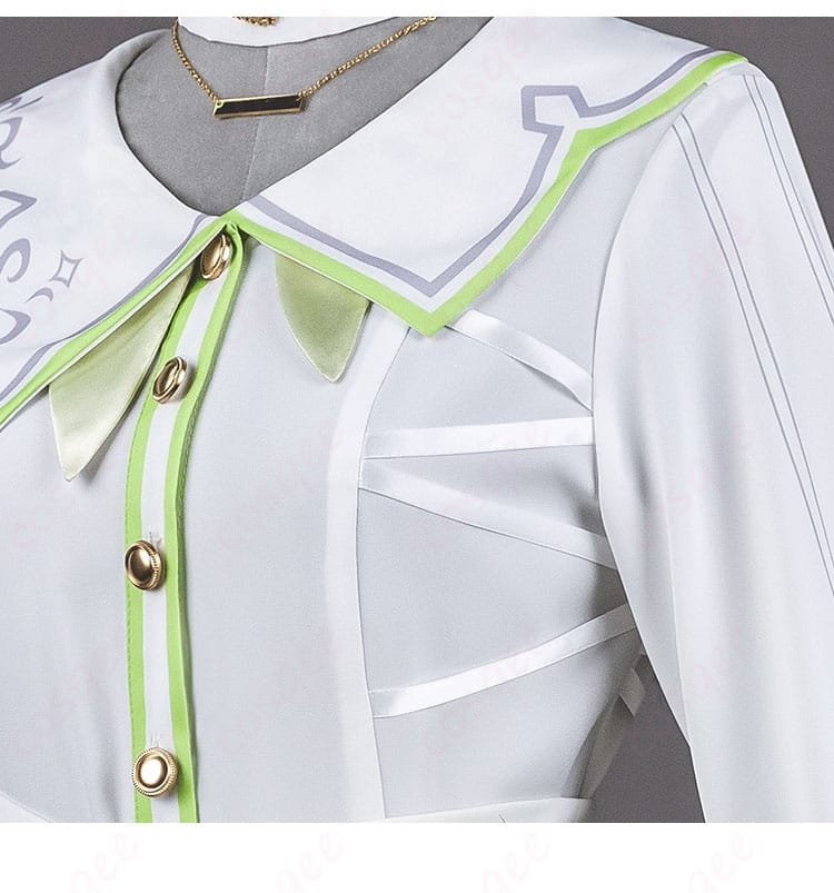 プロジェクトセカイ カラフルステージ! feat. 初音ミク 抱く焦燥 草薙寧々 レーヴ・デ・トナリティ コスプレ衣装-6