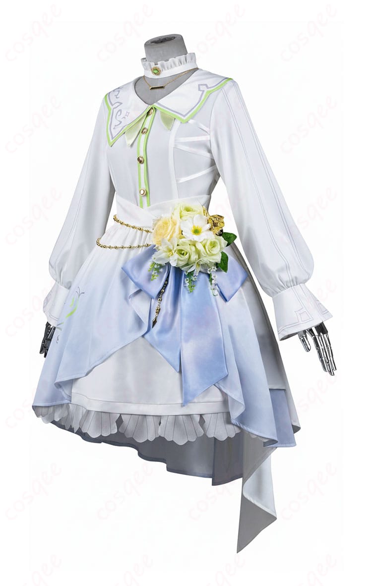 プロジェクトセカイ カラフルステージ! feat. 初音ミク 抱く焦燥 草薙寧々 レーヴ・デ・トナリティ コスプレ衣装-4