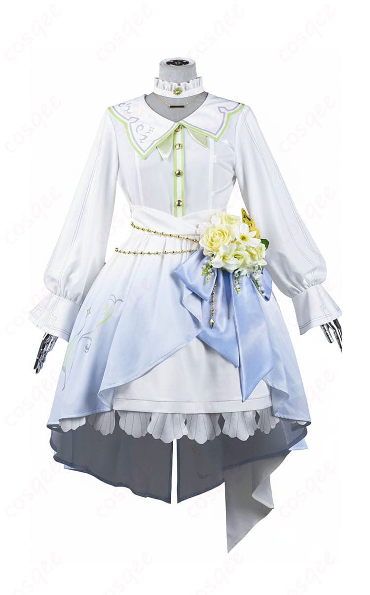 プロジェクトセカイ カラフルステージ! feat. 初音ミク 抱く焦燥 草薙寧々 レーヴ・デ・トナリティ コスプレ衣装-2