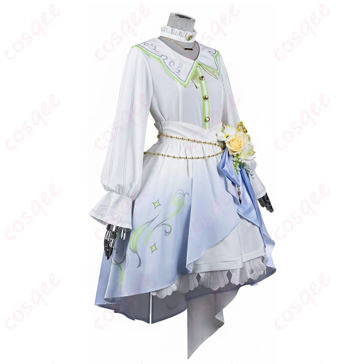 プロセカ 草薙寧々 レーヴ・デ・トナリティ衣装で華やかに映えるコスプレ - 2枚目の画像
