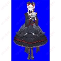 にじさんじ レヴィ・エリファ ゴスロリ新衣装 コスプレ｜写真映えと上品さを両立 - 1枚目の画像（サムネイル）