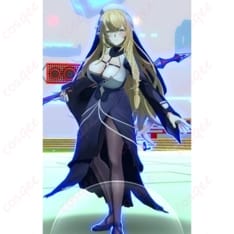 ステリア・ララ・シルワのシスター衣装で清楚可憐に仕上がるコスプレ一式 - 1枚目の画像（サムネイル）