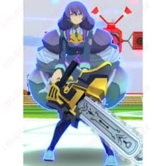 双挽乃保の制服コーデをスマートに再現 写真映えと着やすさを両立したコスプレ衣装 - 1枚目の画像（サムネイル）