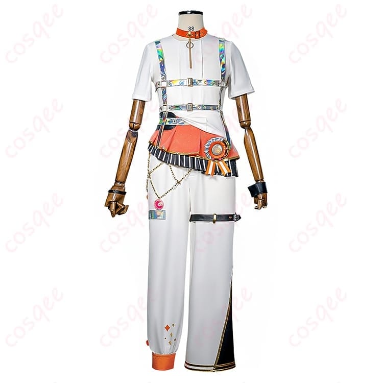 プロセカ 東雲彰人 5th Anniversary 感謝祭コスプレ 衣装セットで即完成・写真映え抜群 - 5枚目の画像