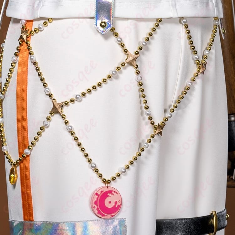 プロセカ 東雲彰人 5th Anniversary 感謝祭コスプレ 衣装セットで即完成・写真映え抜群 - 8枚目の画像