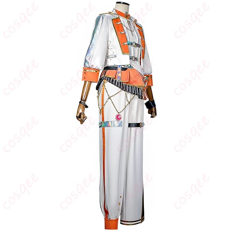 プロセカ 東雲彰人 5th Anniversary 感謝祭コスプレ 衣装セットで即完成・写真映え抜群 - 2枚目の画像