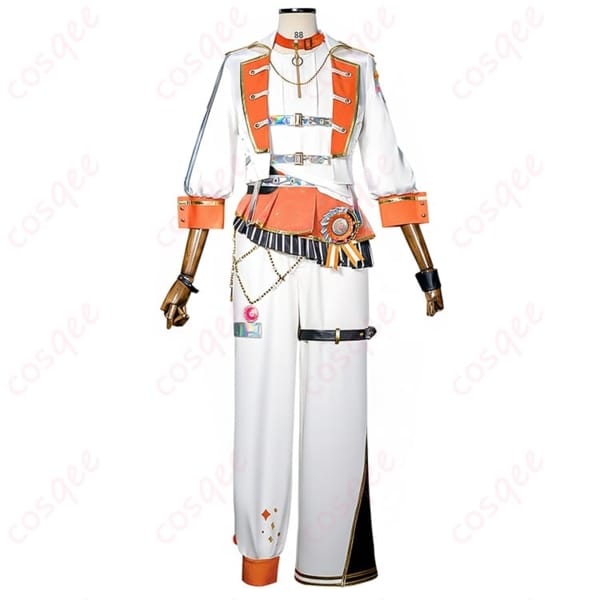 プロセカ 東雲彰人 5th Anniversary 感謝祭コスプレ 衣装セットで即完成・写真映え抜群