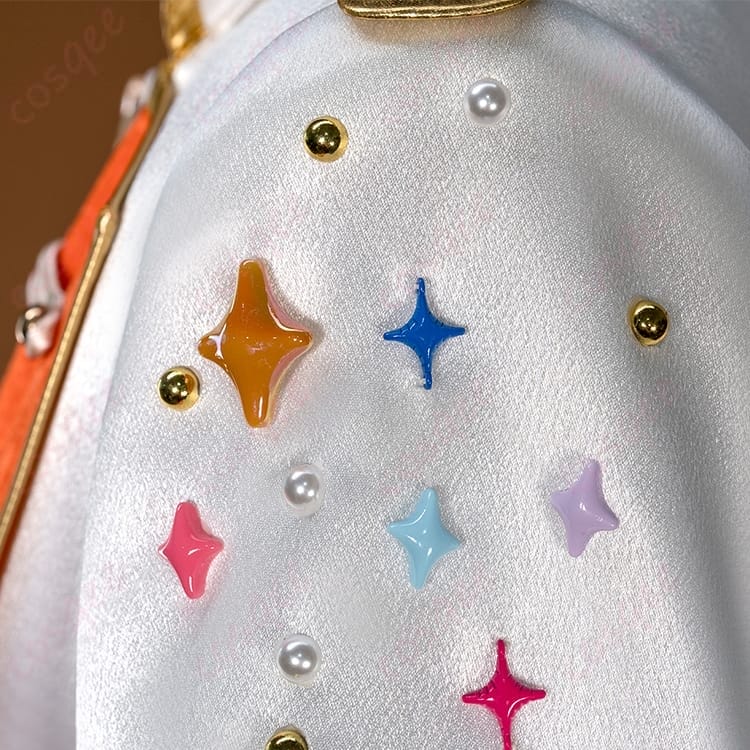 プロセカ 東雲彰人 5th Anniversary 感謝祭コスプレ 衣装セットで即完成・写真映え抜群 - 6枚目の画像