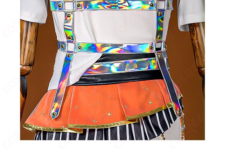 プロジェクトセカイ 5th Anniversary 感謝祭 東雲彰人 コスプレ衣装-10