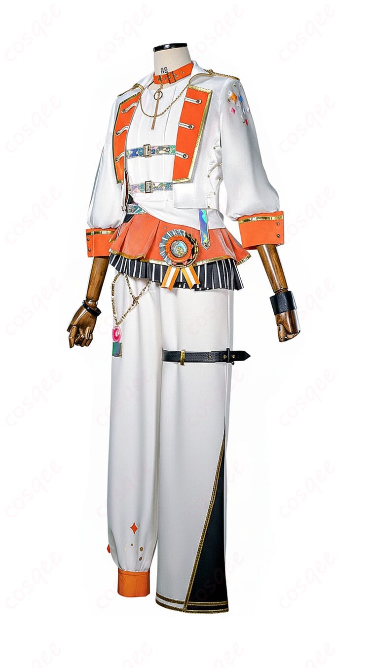 プロジェクトセカイ 5th Anniversary 感謝祭 東雲彰人 コスプレ衣装-4