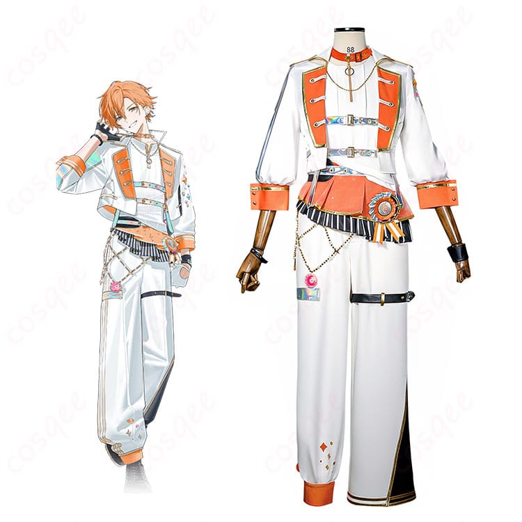 プロジェクトセカイ 5th Anniversary 感謝祭 東雲彰人 コスプレ衣装-1