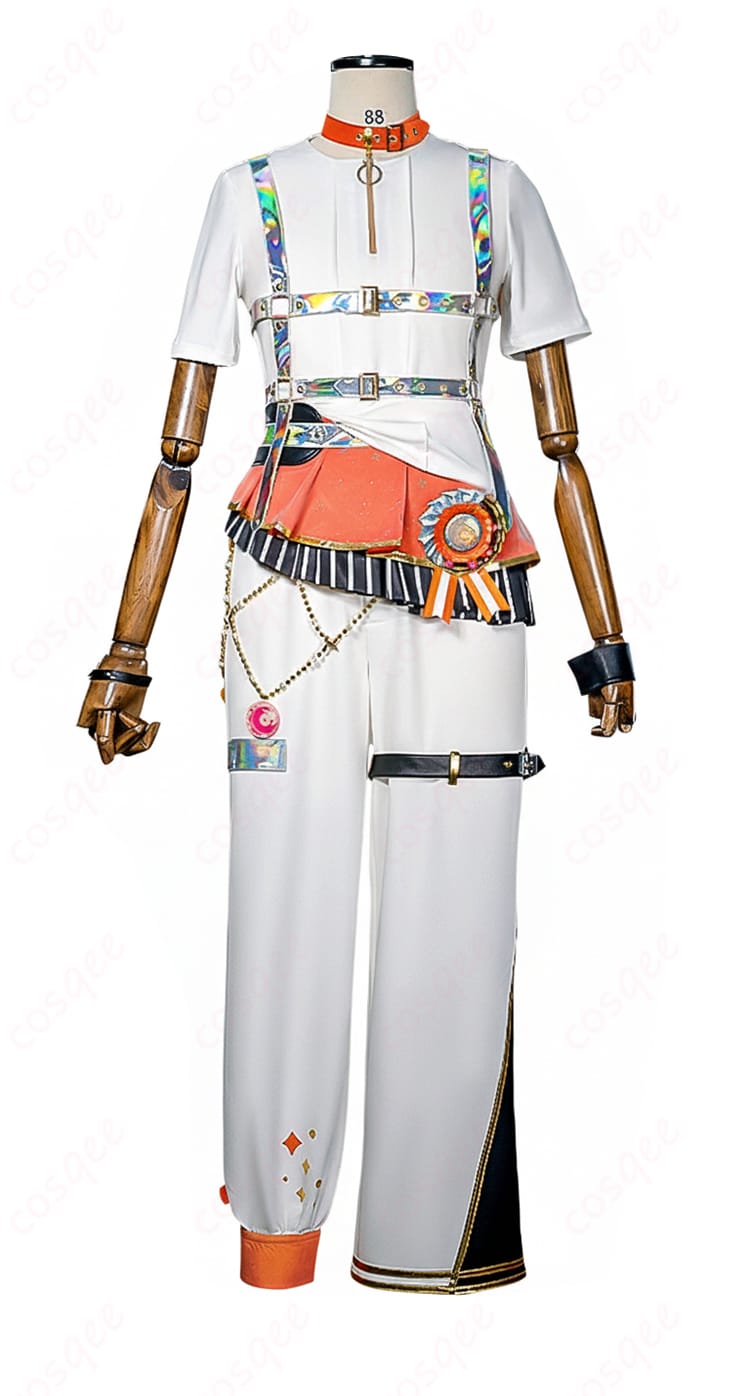 プロジェクトセカイ 5th Anniversary 感謝祭 東雲彰人 コスプレ衣装-6