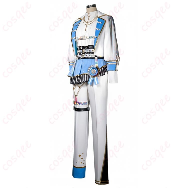 プロセカ 青柳冬弥 5th Anniversary コスプレ 衣装一式でクールに決まる - 2枚目の画像