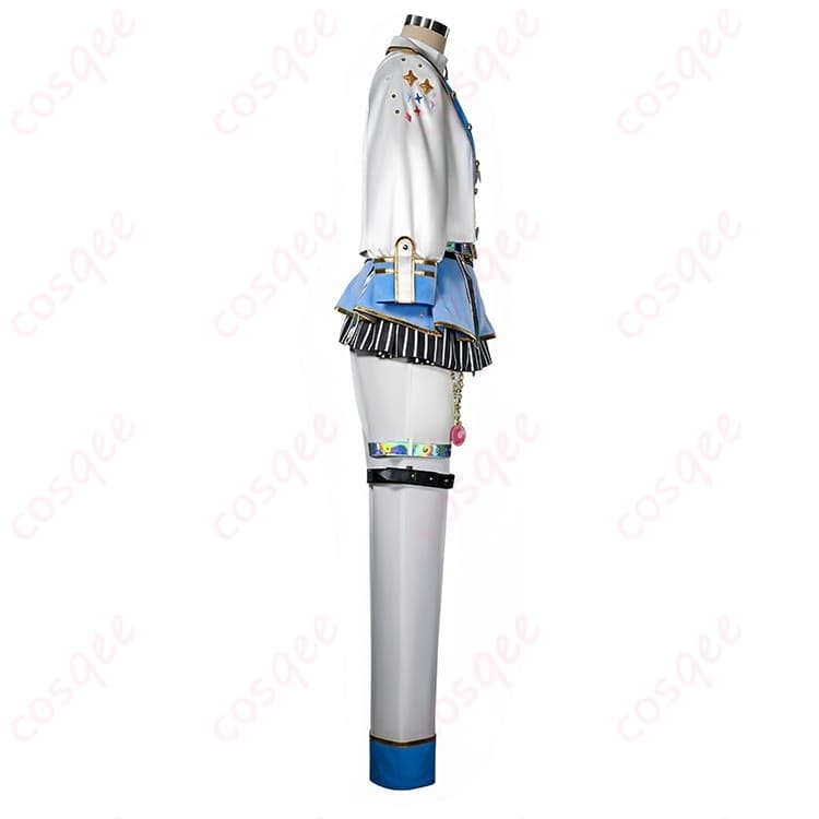 プロセカ 青柳冬弥 5th Anniversary コスプレ 衣装一式でクールに決まる - 3枚目の画像