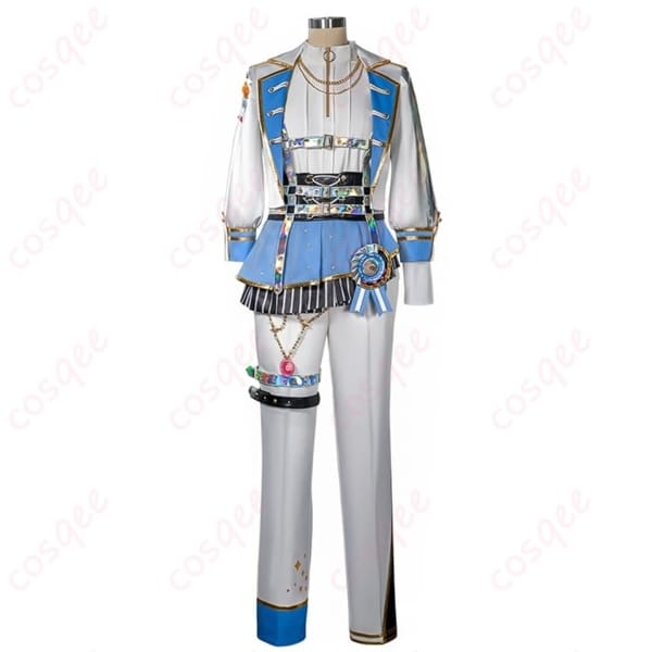 プロセカ 青柳冬弥 5th Anniversary コスプレ 衣装一式でクールに決まる