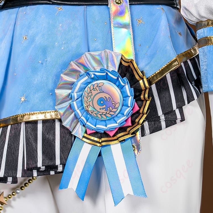 プロセカ 青柳冬弥 5th Anniversary コスプレ 衣装一式でクールに決まる - 8枚目の画像