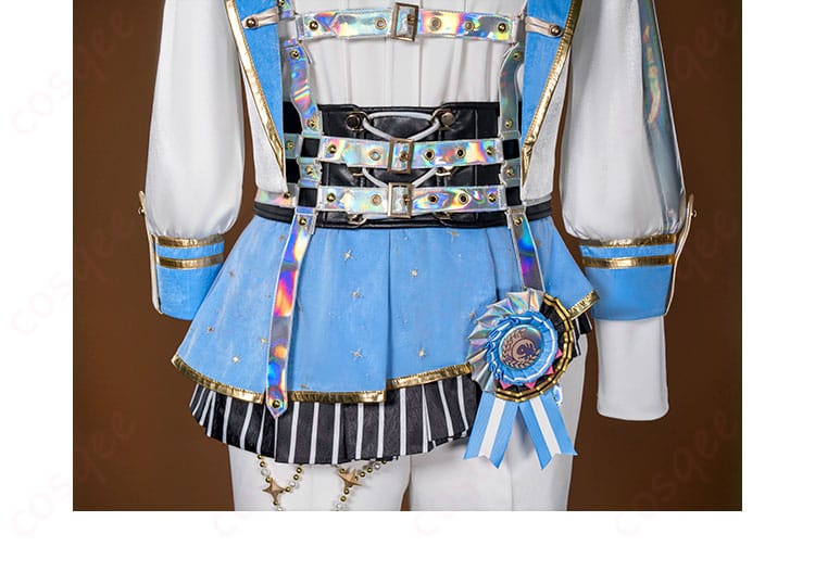 プロジェクトセカイ 5th Anniversary 感謝祭 青柳冬弥 コスプレ衣装-13