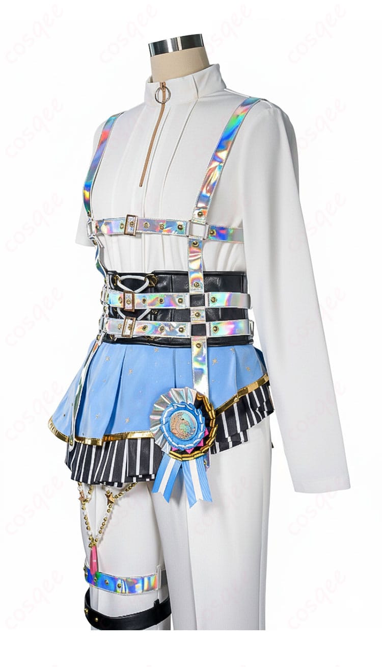 プロジェクトセカイ 5th Anniversary 感謝祭 青柳冬弥 コスプレ衣装-6