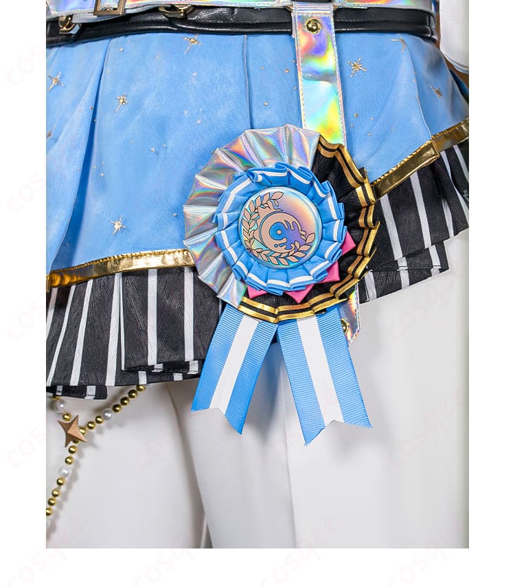 プロジェクトセカイ 5th Anniversary 感謝祭 青柳冬弥 コスプレ衣装-11