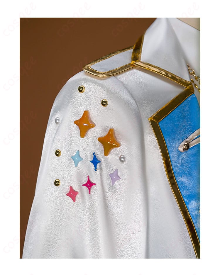 プロジェクトセカイ 5th Anniversary 感謝祭 青柳冬弥 コスプレ衣装-8