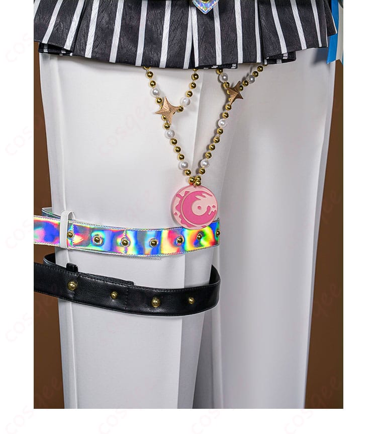 プロジェクトセカイ 5th Anniversary 感謝祭 青柳冬弥 コスプレ衣装-14