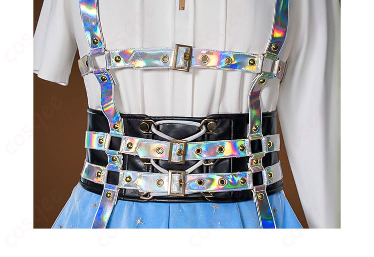 プロジェクトセカイ 5th Anniversary 感謝祭 青柳冬弥 コスプレ衣装-12