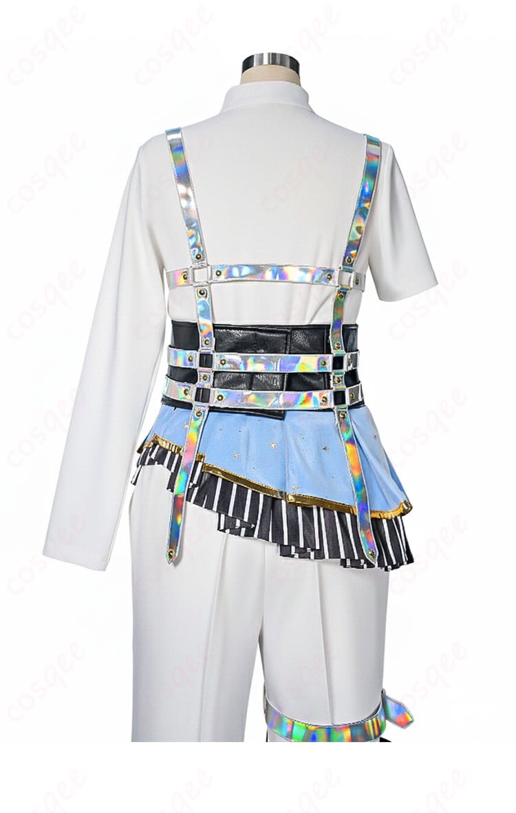 プロジェクトセカイ 5th Anniversary 感謝祭 青柳冬弥 コスプレ衣装-7